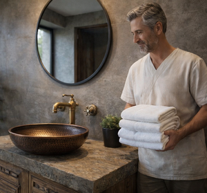 Imagen de marca de spa, hostelería de lujo, marketing de bienestar, resort de spa de alta gama, concepto de relajación, lujo sostenible, spa minimalista - Product Image 4