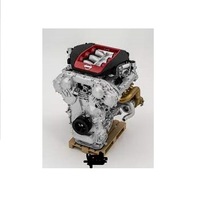 R35 Gtr Vr38 Moteur Twin Turbo Vr38dett 6 vitesses d'occasion Gr6 J062