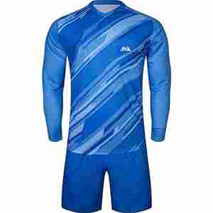 Uniforme de gardien de but respirant fabriqué avec le meilleur matériau Nouvel uniforme de gardien de but Uniformes à bas prix - Product Image 1