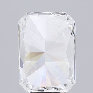 Diamant de laboratoire de qualité supérieure, taille Radiant, 4,76 carats, pierre CVD, bijoux haut de gamme, certificat IGI, couleur E, clarté VS1, diamant en gros - Product Image 5