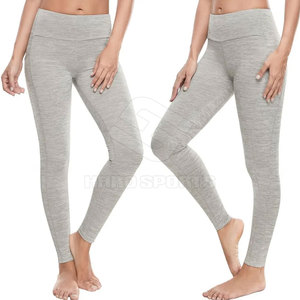 Women's Mid Waist Yoga <b>Shorts</b> Sports <b>Shorts</b> Eco-Friendly Breathable Sweat-Wicking Spandex/Nylon Workout Fitness <b>Shorts</b> - Product Image 4