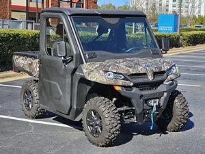 2024 UFORCE 1000 ALPINE - Product Image 6