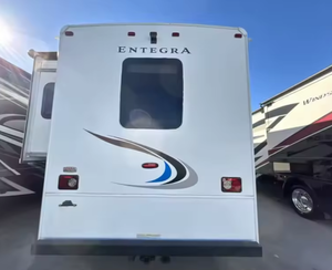 Autocaravana Coach V-i-s-i-o-n 31V 2019 2020, Remolque de Viaje Ajustable para 4-6 Personas, Una Habitación, Refrigerador, Cocina - Product Image 2