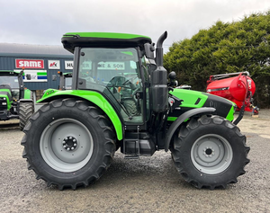 รถแทรกเตอร์ Deutz-Fahr 60 แรงม้า 100 แรงม้า 126 แรงม้า ขับเคลื่อน 4 ล้อ สำหรับการเกษตร ระบบเกียร์ขับเคลื่อน รับประกัน 1 ปี คุณภาพสูง พร้อมจัดส่ง - Product Image 1