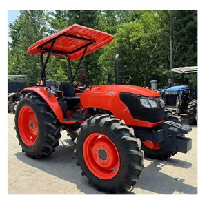 Agricultural Tractor Kubota M954 with Powerful Diesel Engine for Farming Plowing <b>Cultivation</b> Hauling and Field Operations - Product Image 6