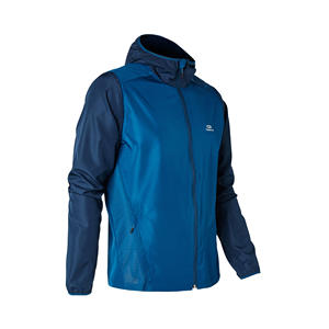 2025 nuevo diseño 100% poliéster entrenamiento y ropa para correr chaqueta para correr para hombres ropa al aire libre rompevientos para hombres - Product Image 1