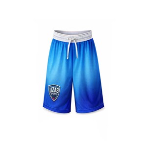 Pantalones Cortos Deportivos de Malla para Hombre de la Mejor Calidad y Precio Bajo, Estampados por Transferencia de Calor, Sólidos, Casuales, Transpirables, de Secado Rápido y Ecológicos - Product Image 1