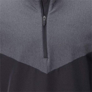 Sudadera con cremallera y cuello de manga larga para hombre, jersey con media cremallera, ropa deportiva para Fitness y camiseta para correr - Product Image 6