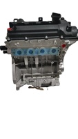 Mejor Precio G4LC Motor de Gasolina de 1.4L y 4 Cilindros, Bloque Largo, 74kW; para Hyundai Reina Bayon i20 Active KIA X-Line ProCeed Soluto