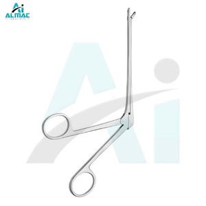 Pinzas Auriculares Henckel Premium ALMAC, Juego de Instrumentos Manuales de Acero Inoxidable de Alta Calidad para Examen de Oído y Uso Médico - Product Image 2