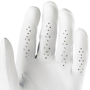 Guantes de bateo de béisbol de color personalizado Guantes de bateo de béisbol de cuero digital 2025 Tasa de venta al por mayor - Product Image 4