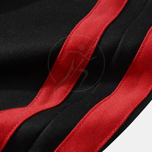 Venta caliente de moda Slim Fit hombres pantalones para ropa informal cómodos hombres Casual Jogging Wear alta calidad 2025 - Product Image 4