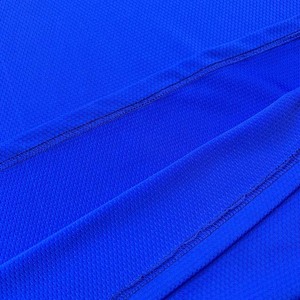 T-shirts à col rond pour hommes, vêtements à manches courtes, couleur bleue, manches courtes, streetwear d'été, OEM, t-shirts en coton et polyester personnalisés - Product Image 6