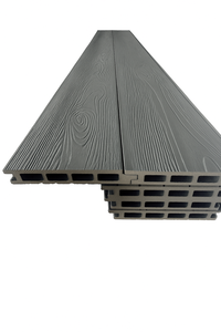 WPC พื้นกลางแจ้งเหมาะสำหรับทุกสไตล์ธรรมชาติหรูหราและสะดวกสบาย - Product Image 3