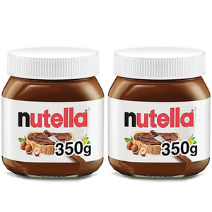 Bulk Supply Very Cheap <b>Nutella</b> Hazelnut Chocolate Spread 350g For Export Wholesale Cheap Cocoa Spread Jar Wholesale - Product Image 2