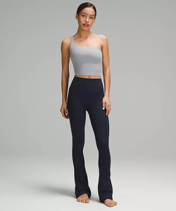 Leggings de fitness taille haute pour femmes avec motif solide coupe-vent respirant Spandex/Polyester entraînement taille haute pantalon de yoga - Product Image 5