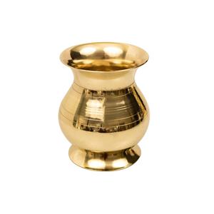 Brass Antique <b>Lota</b> Kalash and Joint Free for Spiritual Purposes Multipurpose and Specially Karwa Chauth - Product Image 5