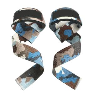 Sangles de levage de musculation et bandages sportifs très demandés, pour la sécurité en fitness, design spécial, couleurs personnalisables, par paire - Product Image 2