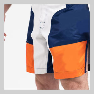 Poliéster ligero de alto rendimiento para jóvenes artistas marciales en pantalones cortos de entrenamiento diseñados para sesiones de práctica - Product Image 4