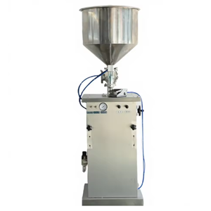 Máquina Manual de Llenado de Líquidos, Máquina para Hacer Pasteles de Embudo y Waffles para Equipos de Panadería y Equipo de Llenado para Hacer Pasteles de Arroz - Product Image 2