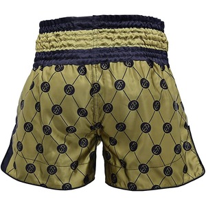 Muay Thai-pantalones cortos de boxeo para hombres, ropa de lucha, artes marciales - Product Image 5