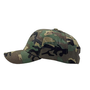 Sombreros de béisbol de Bajo MOQ más vendidos para adultos Color personalizado Último diseño Sombreros de béisbol en precio bajo - Product Image 1