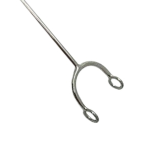 DEBONAIRII Reusable Sustainable Horse Veterinary Obstetrical <b>Hook</b> for Livestock Animal Health Diagnosis and Surgical Use - Product Image 5