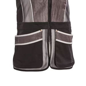 Nuevo artículo Venta de moda Chaleco sin mangas con múltiples bolsillos Chaleco de caza hecho nuevo de poliéster de alta calidad - Product Image 6