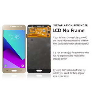 <span class=keywords><strong>Samsung</strong></span> <span class=keywords><strong>J2</strong></span> Màn hình thay thế cho Galaxy <span class=keywords><strong>J2</strong></span> Prime : LCD G532 một preio de fabrica: pantalla de repuesto cho <span class=keywords><strong>Samsung</strong></span> - Product Image 4
