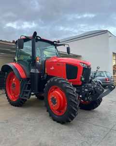 Venta al por mayor Tractor 50hp 80hp 120hp Tractores agrícolas confiables disponibles Entrega rápida en stock Mejor precio para la venta - Product Image 5