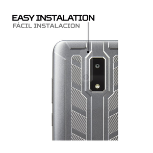 ฟิล์มกันรอยหน้าจอ ANTISHOCK สำหรับ BLU View 4 พรีเมี่ยมการ์ดเพื่อปกป้องหน้าจอโทรศัพท์ของคุณ - Product Image 3