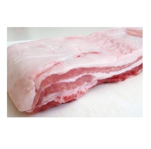 Peau de dos de porc surgelée en gros - Croustillante et délicieuse - Parfaite pour les collations, les amuse-gueules et les accompagnements - Emballage en vrac - Product Image 4