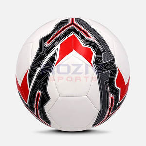 Fabricante Profesional de Balones de Fútbol Personalizados de Alta Calidad y Peso Ligero, OEM ODM, Uso en Interiores/Exteriores, Colores Personalizables - Product Image 4