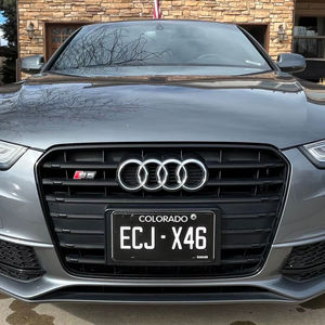 Audi S5 Coupé Premium Plus 2015 d'occasion, sans réserve, V6 suralimenté, transmission intégrale, pack optique noir, non modifiée - Product Image 1