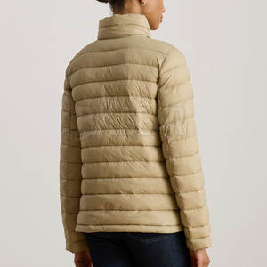 Chaqueta acolchada de invierno para mujer con diseño ligero y tela suave y cómoda para uso informal - Product Image 4