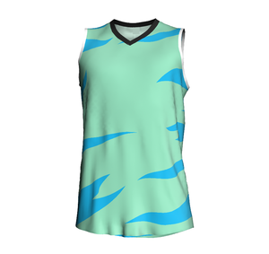 Camiseta de Baloncesto Premium, Logotipo del Equipo Personalizado, Ropa Deportiva sin Mangas, Fabricante de Ropa Deportiva - Product Image 1