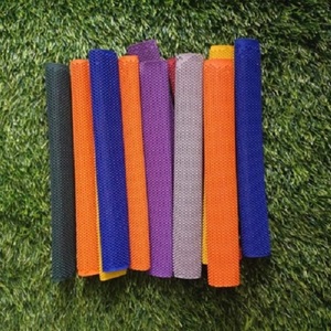 Cricket <b>Bat</b> Handle Grips Rubber Multi Color Custom Packaging - Product Image 1