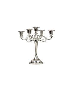 Chandeliers en métal pour une décoration intérieure luxueuse créant des effets d'éclairage élégants lors des dîners de famille festifs - Product Image 3