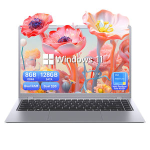 Nouvel ordinateur portable AMD Ryzen 9 Quad Core ultra-fin, ordinateur portable neuf, portable, pour usage professionnel, personnel et domestique, prise américaine, clavier anglais - Product Image 1