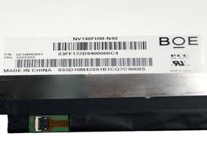 Nueva pantalla LCD plana de 30 pines para ordenador portátil de 14 pulgadas, 1920 × 1080 FHD, no táctil, NV140FHM-N48 - Product Image 2