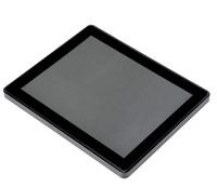 Moniteur à écran tactile Pcap de 15 pouces Led/panneau lec Moniteur de jeu à écran tactile capacitif de 15 pouces
