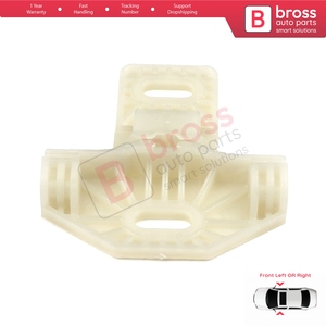 BWR5139 Window Regulator Repair <b>Clips</b> Front Door for Truck CF65 CF75 CF85 XF105 CF XF FA FT 2001-On 1779727 1779728 - Product Image 4