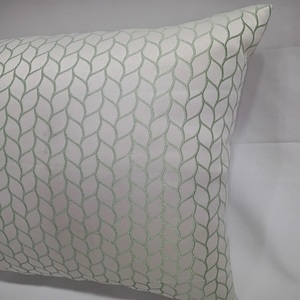 Luxury Modern Jacquard Exquisite Fashion Simple Cushion Cover Double Sided Woven <b>Pillowcase</b> <b>Square</b> for Home Hotel Wholesale - Product Image 3