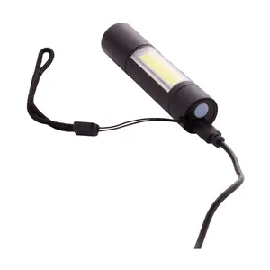 Customizable <b>Rechargeable</b> <b>Flashlight</b>-Effortless & Durable - Product Image 6