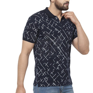 Golfe de Sublimación Transpirable Ligero y Ecológico de Alta Calidad para Camisetas, Diseño de Logotipo Personalizado para Hombre 2026 - Product Image 4