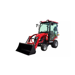 Tractor sub compacto bastante usado de alta calidad a precio directo de fábrica - Product Image 1