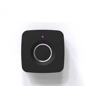 YH3316 Serrure intelligente biométrique de sécurité pour enfants, antivol, à empreintes digitales, sans clé, tiroir caché, armoire, meubles en ABS - Product Image 1