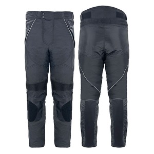 Pantalon en cuir sur mesure en gros Pantalon en cuir à prix bon marché Pantalon en cuir au design unique - Product Image 3