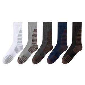 Calcetines Deportivos de Invierno de Alta Calidad, Ligeros, de Secado Rápido, Ecológicos, Transpirables, con Forro de Algodón, Personalizables y Cómodos - Product Image 3