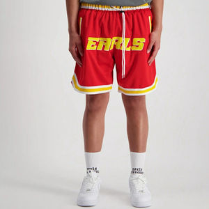 Polyester Blank Sublimation Knee Length <b>5</b> <b>Inch</b> <b>Inseam</b> Training Running Custom Mesh Basketball <b>Mens</b> Gym Mesh <b>Shorts</b> - Product Image 6